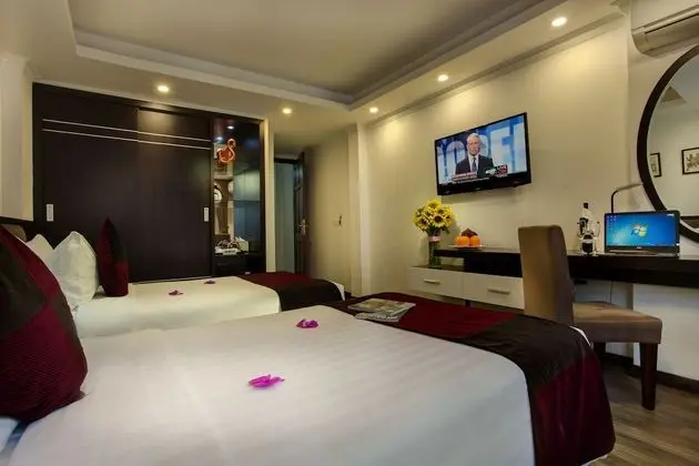 Executive Tek Büyük veya İki Ayrı Yataklı Oda, Şehir Manzaralı