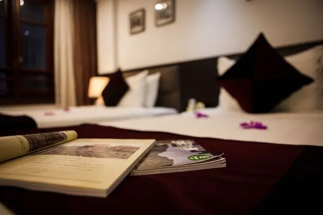 Executive Tek Büyük veya İki Ayrı Yataklı Oda, Şehir Manzaralı