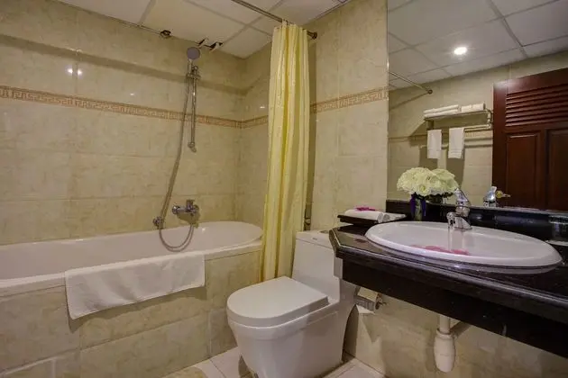 Executive Tek Büyük veya İki Ayrı Yataklı Oda, Şehir Manzaralı
