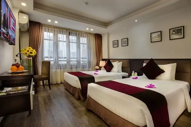 Executive Tek Büyük veya İki Ayrı Yataklı Oda, Şehir Manzaralı
