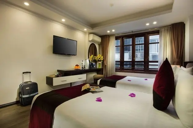 Executive Tek Büyük veya İki Ayrı Yataklı Oda, Şehir Manzaralı