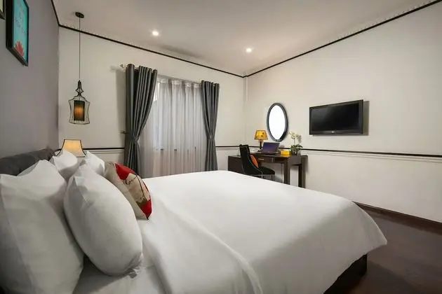 Deluxe Tek Büyük veya İki Ayrı Yataklı Oda
