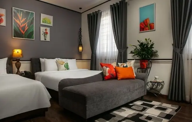 Family Oda, Şehir Manzaralı