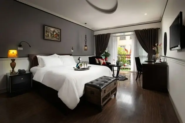 Süit, Balkon, Şehir Manzaralı