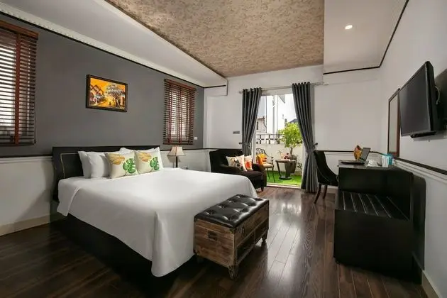 Süit, Balkon, Şehir Manzaralı