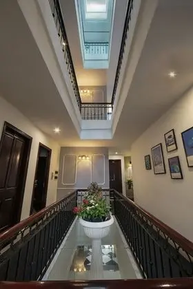 Süit, Balkon, Şehir Manzaralı
