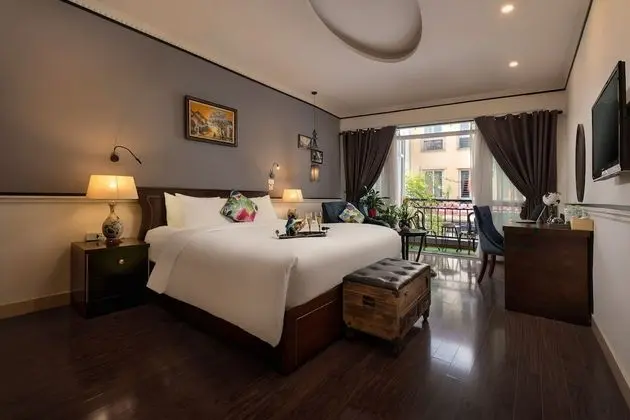 Süit, Balkon, Şehir Manzaralı