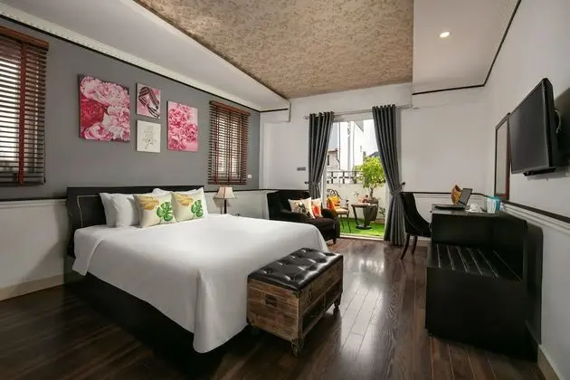 Süit, Balkon, Şehir Manzaralı