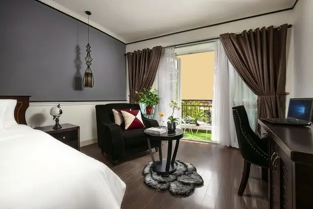 Süit, Balkon, Şehir Manzaralı