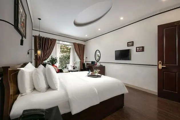 Süit, Balkon, Şehir Manzaralı