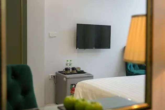 Executive Tek Büyük veya İki Ayrı Yataklı Oda