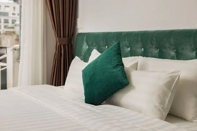 Junior Süit, Balkon, Şehir Manzaralı