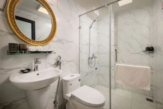 Junior Süit, Balkon, Şehir Manzaralı