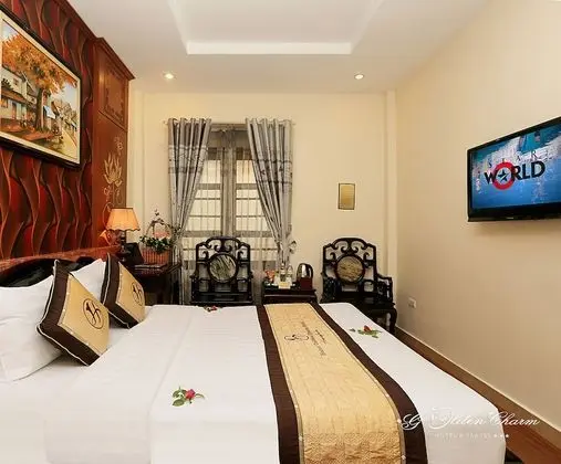 Deluxe Tek Büyük veya İki Ayrı Yataklı Oda