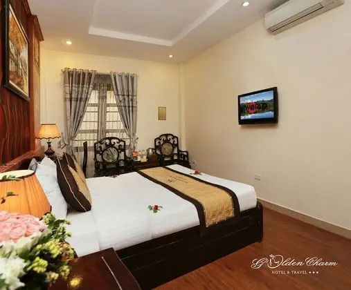 Deluxe Tek Büyük veya İki Ayrı Yataklı Oda
