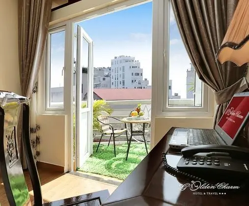 Süit, Balkon