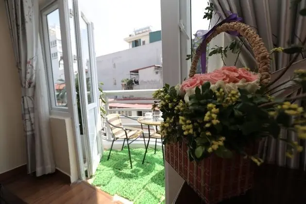 Süit, Balkon