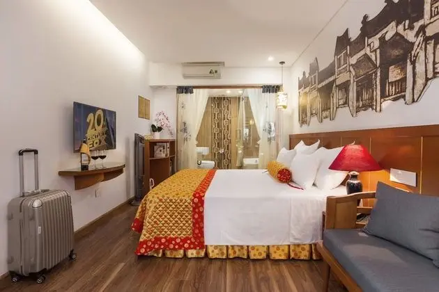 Tek Büyük veya İki Ayrı Yataklı Oda