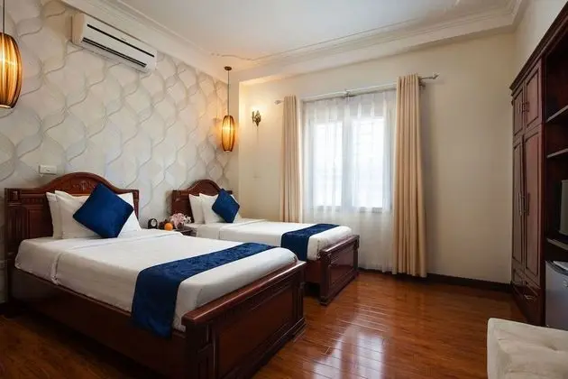 Deluxe İki Ayrı Yataklı Oda
