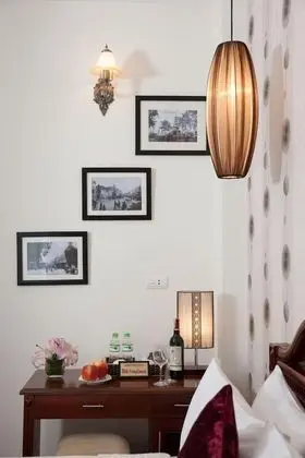 Deluxe İki Ayrı Yataklı Oda