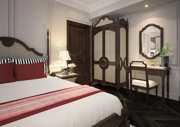 Executive Oda, Balkon