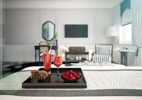 Executive Oda, Balkon