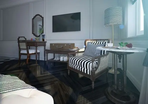 Executive Oda, Balkon
