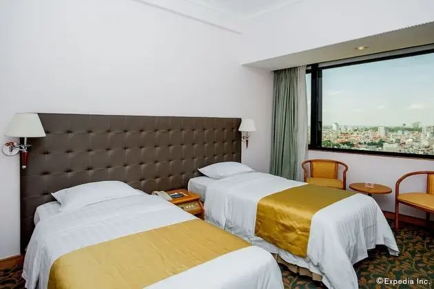 Deluxe Oda, 1 Çift Kişilik veya 2 Tek Kişilik Yatak