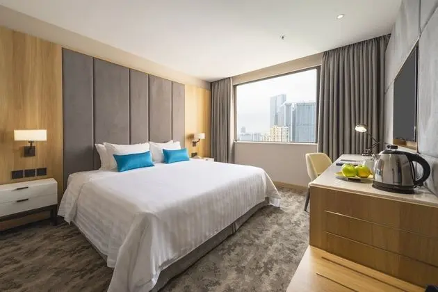 Premium Deluxe Room, 1 Double or 2 Twin Beds