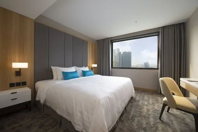 Premium Deluxe Room, 1 Double or 2 Twin Beds