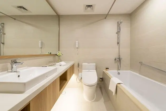 Premium Deluxe Room, 1 Double or 2 Twin Beds