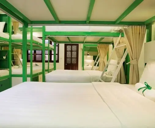 Ortak Ranzalı Oda, Karma Ranzalı Oda (14 beds)