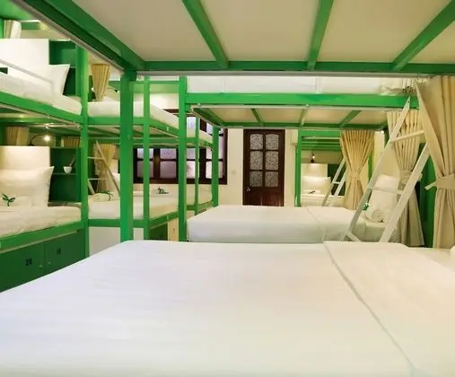 Ortak Ranzalı Oda, Karma Ranzalı Oda (14 beds)