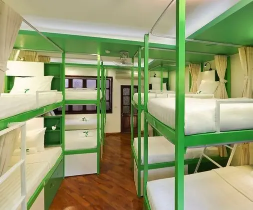 Ortak Ranzalı Oda, Karma Ranzalı Oda (14 beds)