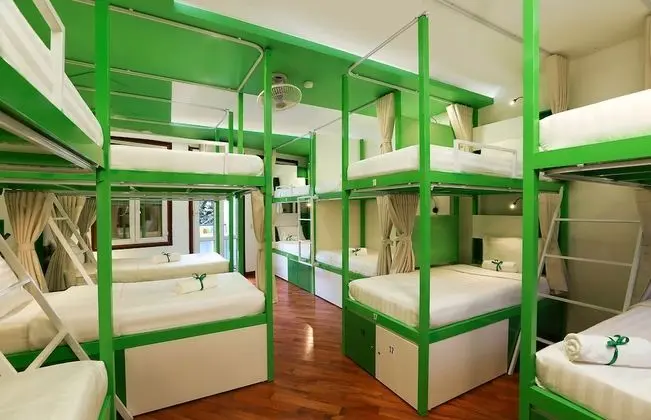 Ortak Ranzalı Oda, Karma Ranzalı Oda (14 beds)