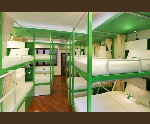 Ortak Ranzalı Oda, Karma Ranzalı Oda (14 beds)