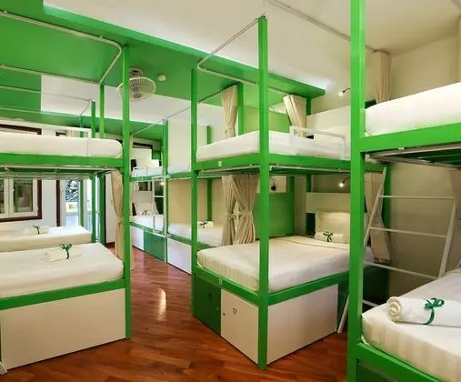 Ortak Ranzalı Oda, Karma Ranzalı Oda (14 beds)
