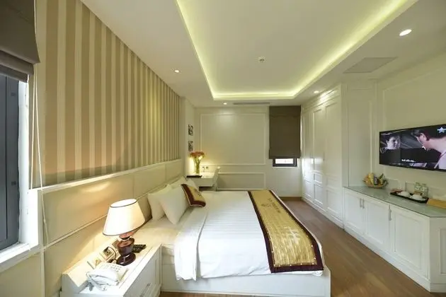Executive Oda, Şehir Manzaralı