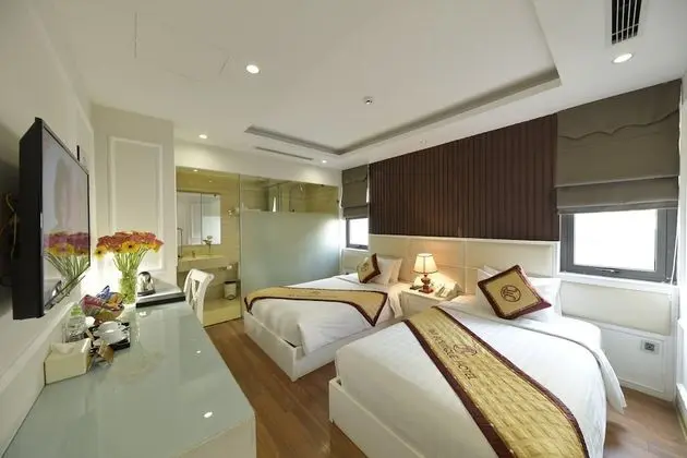 Executive Oda, Şehir Manzaralı