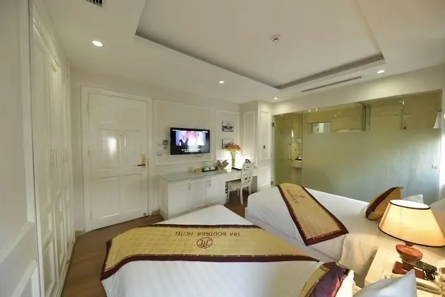 Executive Oda, Şehir Manzaralı