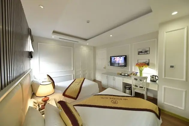 Executive Oda, Şehir Manzaralı