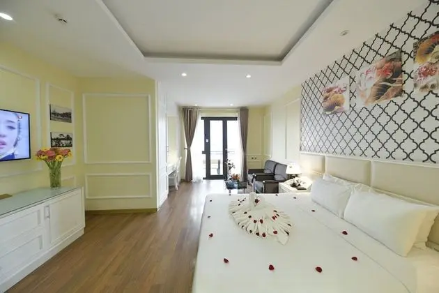 Premium Süit, 1 Yatak Odası, Banyolu/Duşlu, Kısmi Göl Manzaralı