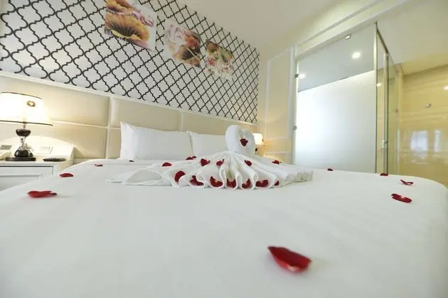 Premium Süit, 1 Yatak Odası, Banyolu/Duşlu, Kısmi Göl Manzaralı