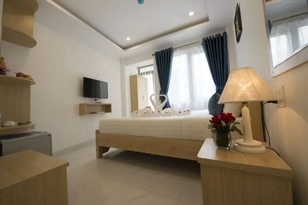 Deluxe Tek Büyük veya İki Ayrı Yataklı Oda, Balkon