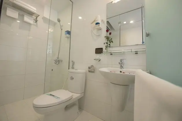 Deluxe Tek Büyük veya İki Ayrı Yataklı Oda, Balkon
