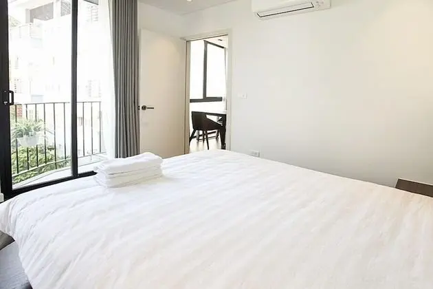 Luxury Apart Daire, 1 Yatak Odası, Balkon