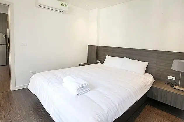 Luxury Apart Daire, 1 Yatak Odası, Balkon