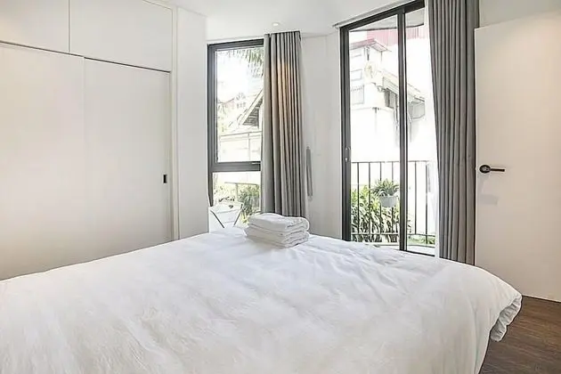 Luxury Apart Daire, 1 Yatak Odası, Balkon