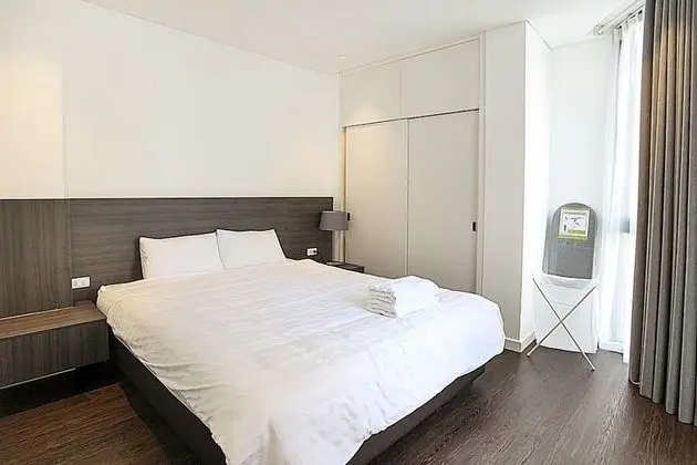 Luxury Apart Daire, 1 Yatak Odası, Balkon