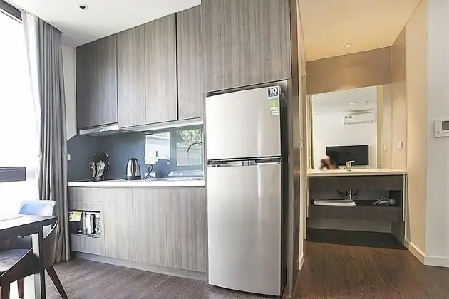 Luxury Apart Daire, 1 Yatak Odası, Balkon